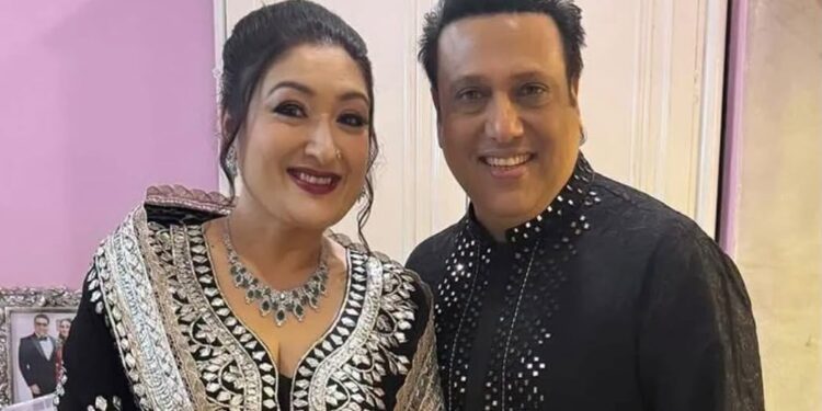 গোবিন্দ ও সুনীতার দাম্পত্যে স্বস্তির হাওয়া: ডিভোর্স মামলা প্রত্যাহার করে নিলেন নতুন মোড়