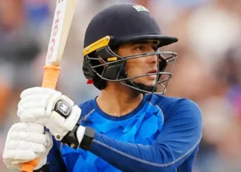 ২৫ ছক্কায় ৯১ বলে ২৩৩ রান! ঘরোয়া ক্রিকেটে অভিষেক শর্মার বিধ্বংসী ইনিংস