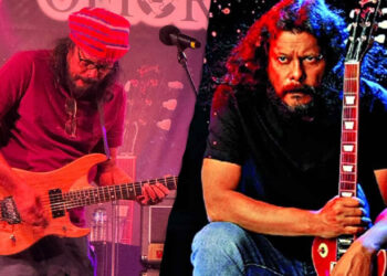 সুরের জাদুতে প্যারিস মাতালেন জেমস, আবেগঘন ভাষায় চাইলেন সবার দোয়া