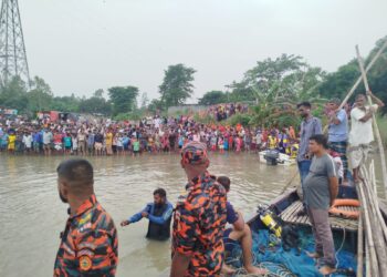 যমুনায় গোসলে নেমে নিখোঁজ অপর ছাত্রের লাশ উদ্ধার
