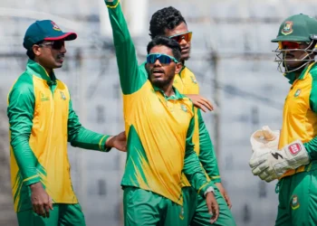 ধুমধাড়াক্কা ব্যাটিংয়ে মালয়েশিয়াকে হোয়াইটওয়াশ করল বাংলাদেশ