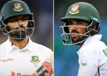 তামিমকে ছাড়িয়ে যে রেকর্ড গড়লেন মুমিনুল
