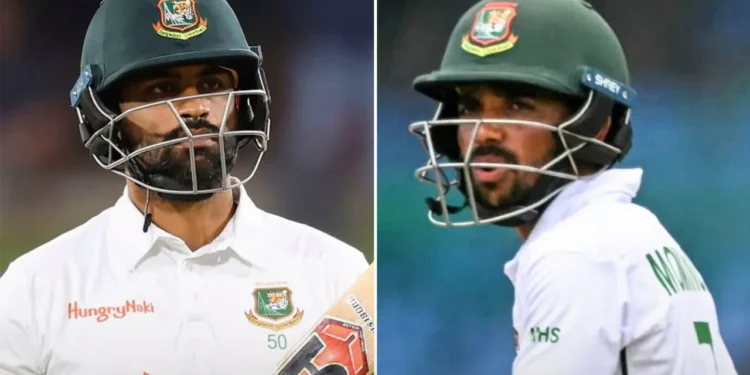 তামিমকে ছাড়িয়ে যে রেকর্ড গড়লেন মুমিনুল
