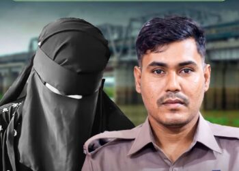 জীবনের টান ও অসীম সাহস: তিতাস নদীতে কনস্টেবল অমিতের বীরত্ব