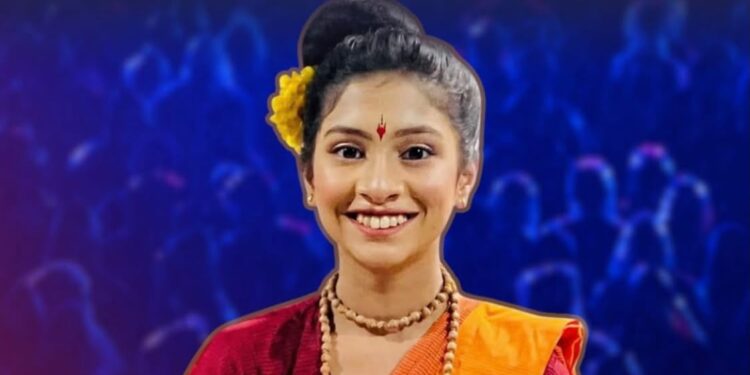 চ্যারিটি কনসার্টে গাইবেন অপ্সরা বণিক