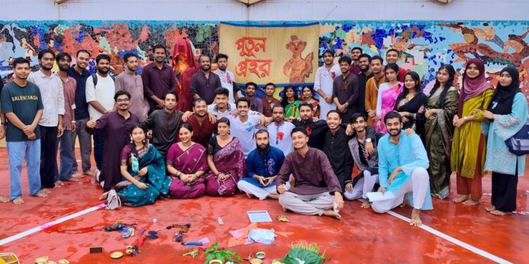 ছোট্ট বেলার পুতুল খেলা নিয়ে ব্যতিক্রমী আয়োজন ‘পুতুল প্রহর’
