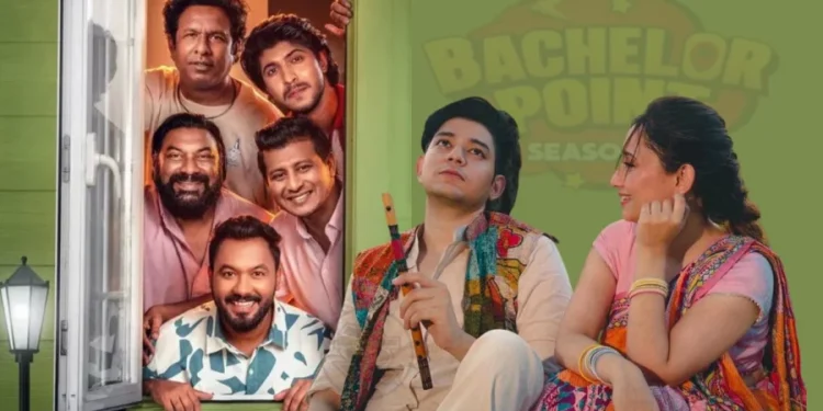 ‘ব্যাচেলর পয়েন্টের’ ফ্ল্যাটে কী করছে রাফসান ও সুনেহরা!