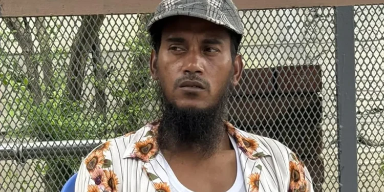 কনটেন্ট ক্রিয়েটর রিপন মিয়া গ্রেপ্তার