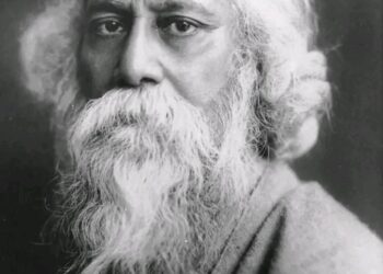 আজ রবীন্দ্রনাথ ঠাকুরের ৮৫তম প্রয়াণবার্ষিকী