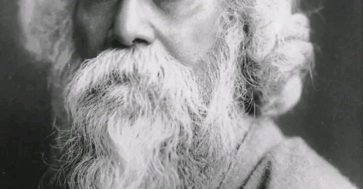 আজ রবীন্দ্রনাথ ঠাকুরের ৮৫তম প্রয়াণবার্ষিকী