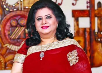 সিডনিতে বাংলাদেশ নাইটে মুগ্ধতা ছড়ালেন রুনা লায়লা