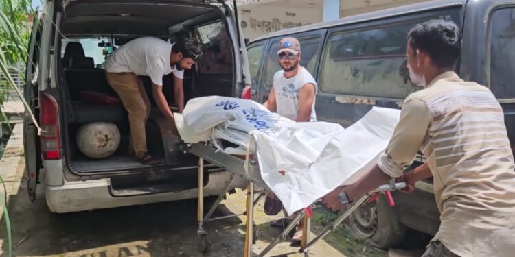 রূপপুর পারমাণবিক বিদ্যুৎকেন্দ্রে রুশ নাগরিকের মৃত্যু