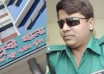 উত্তরার আজমপুরে অভিযান: ৫,৩১০ পিস ইয়াবাসহ পল্লবী থানার এএসআই গ্রেফতার