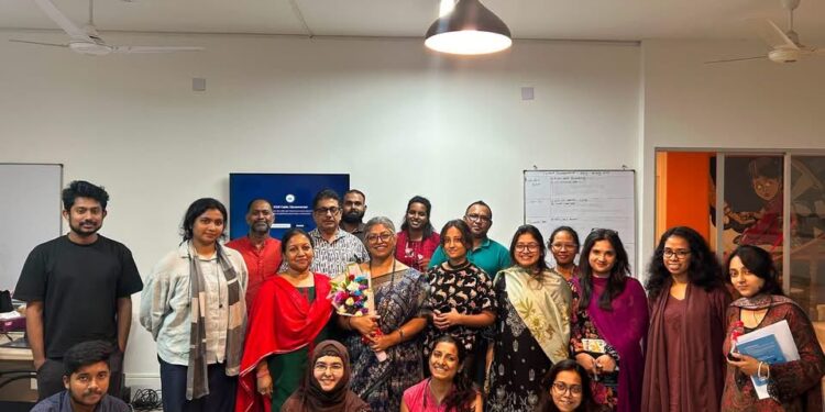 মানসিক স্বাস্থ্য ও SRHR: কর্মক্ষেত্রে সহমর্মিতা ও সুস্থতার নতুন ভাবনা
