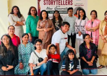 নিউইয়র্কে তরুণদের গল্প বলার নতুন দিগন্ত, অনুষ্ঠিত হলো ‘ক্রিয়েটিং নিউ স্টোরিটেলার্স’ কর্মশালা