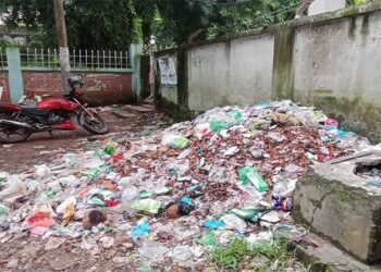 ময়লা দেখবেন না, এবার শহর পরিষ্কারে সবাইকে এগিয়ে আসার আহ্বান