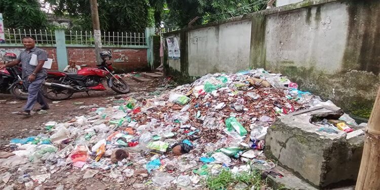 ময়লা দেখবেন না, এবার শহর পরিষ্কারে সবাইকে এগিয়ে আসার আহ্বান