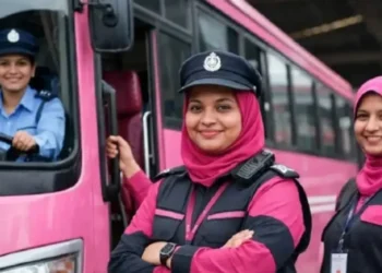 বগুড়ায় চালু হচ্ছে নারীদের জন্য বিশেষ বাস সার্ভিস, চালক-সুপারভাইজারও নারী