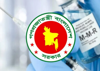 সাফল্যের ১০% ওপরে: পাঁচ মাসে প্রায় ২ কোটি শিশুকে দেওয়া হলো হাম-রুবেলা টিকা