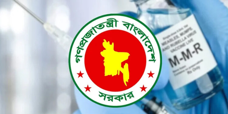 সাফল্যের ১০% ওপরে: পাঁচ মাসে প্রায় ২ কোটি শিশুকে দেওয়া হলো হাম-রুবেলা টিকা