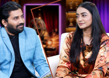 পান্থ আফজালের সঙ্গে নাজিয়া হক অর্ষার সংসার ও ব্যক্তিজীবন নিয়ে খোলামেলা আলাপ
