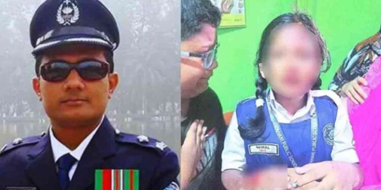 খুলশিতে অটোরিকশার ধাক্কায় শিশু আহত