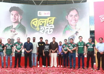 দেশজুড়ে শুরু হয়েছে রবি বোলার হান্ট!