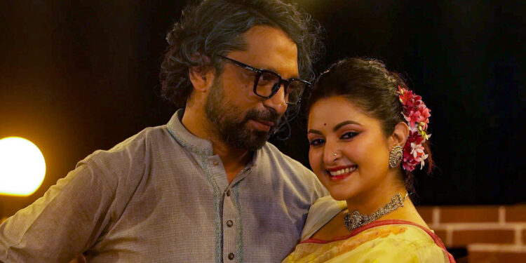 বর্ষণের সঙ্গে পরীমনির ‘সেপারেশন’!
