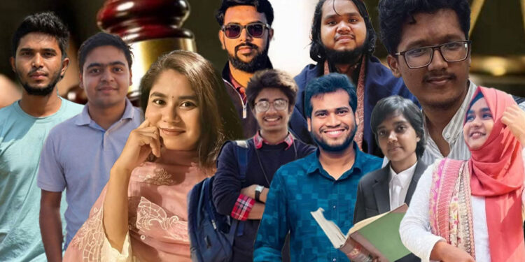 অনার্সের ফল প্রকাশের আগেই সিভিল জজ হলেন ঢাবির ১০ শিক্ষার্থী