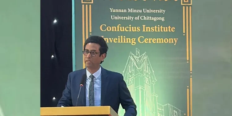 ৫০ বিশ্ববিদ্যালয়ে তৃতীয় ভাষা শিক্ষা চালু হচ্ছে: ড. মামুন