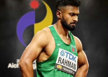 এশিয়ান গেমসে আবারো ইমরানুরের চমক