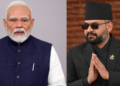 বন্যায় ক্ষতিগ্রস্ত নেপালকে বিদ্যুৎ সহায়তা দিচ্ছে ভারত