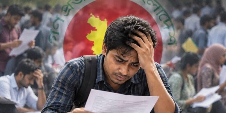 ১৪৮৫ পদের বিপরীতে ২১ লাখের আবেদন