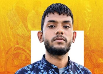 রিকশা চালিয়ে বিশ্ববিদ্যালয় ক্যাম্পাসে কাওসারের স্বপ্নজয়