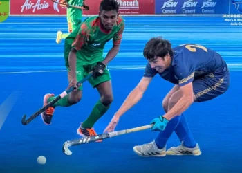 অবিশ্বাস্য এক দিন, কাজাখস্তানকে দুইবার হারাল বাংলাদেশ