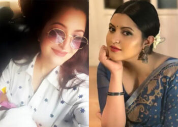 তিন নম্বর জন ডান, আলহামদুলিল্লাহ’—পরীমণির পোস্ট ঘিরে নেটিজেনদের কৌতূহল