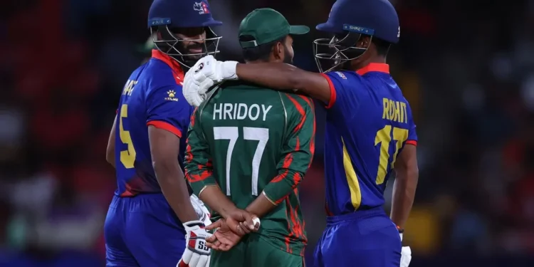 নেপালের বিপক্ষে সিরিজ খেলবে বাংলাদেশ, চূড়ান্ত সূচি প্রকাশ