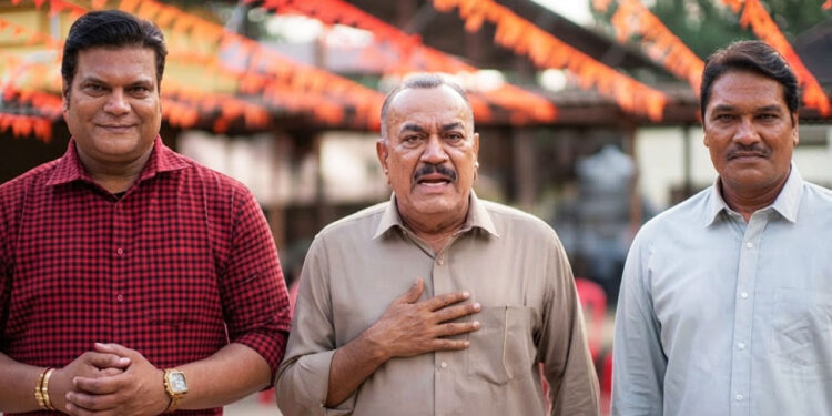 ‘পাপনাশম’ নিয়ে ফিরছেন ‘সিআইডি’র সেই তিন তারকা