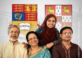 একই পরিবারে চার পদার্থবিদ: রাজশাহী বিশ্ববিদ্যালয়ের এক অনন্য কীর্তি