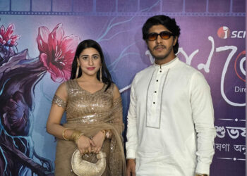 রূপকথার ‘প্রাণভোমরা’ এবার আইস্ক্রিনে, তৌসিফের সঙ্গে নতুন মুখ