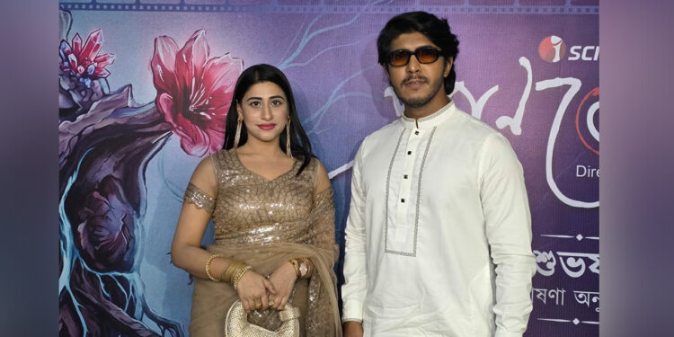 রূপকথার ‘প্রাণভোমরা’ এবার আইস্ক্রিনে, তৌসিফের সঙ্গে নতুন মুখ