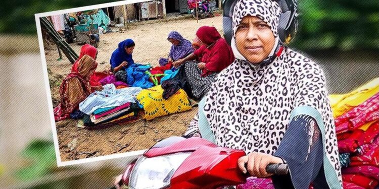 ১০০০ টাকায় ঘুরে দাঁড়ানো রুনা বেগমের গল্প