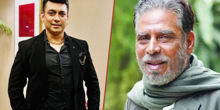 অভিনেতা রিফাত চৌধুরীর পাশে থাকবেন জায়েদ খান