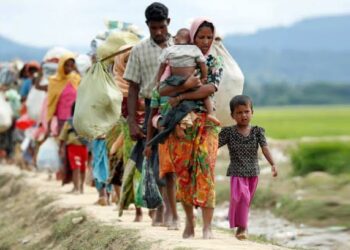 রোহিঙ্গা শরণার্থীদের খাদ্য ও পুষ্টি সহায়তায় ৫০ লাখ ডলার দিচ্ছে দক্ষিণ কোরিয়া