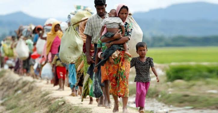 রোহিঙ্গা শরণার্থীদের খাদ্য ও পুষ্টি সহায়তায় ৫০ লাখ ডলার দিচ্ছে দক্ষিণ কোরিয়া