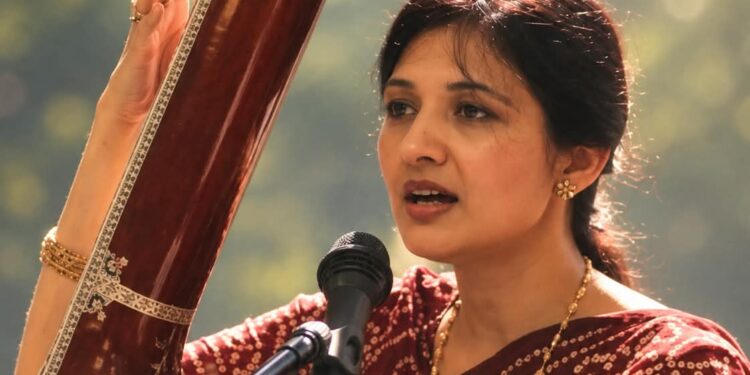 নজরুলসংগীতের সাধনায় প্রবাসে এক উজ্জ্বল নাম ড. সামিয়া মাহবুব আহমদ