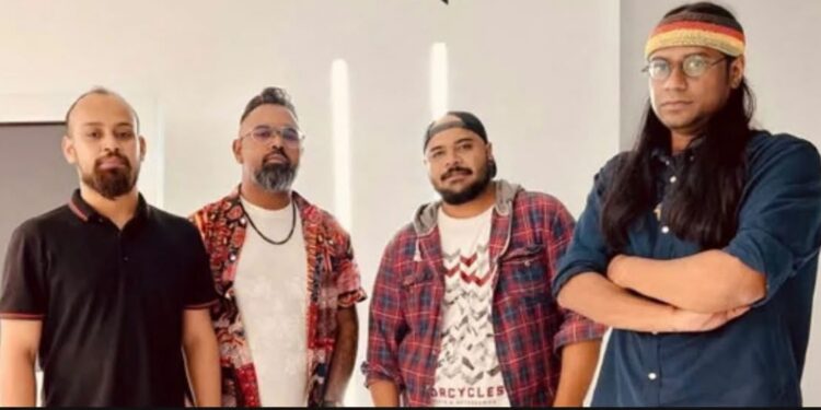 ১০ বছর পর আবার আসছে এভয়েড রাফার দ্বিতীয় অ্যালবাম ‘এতো বোকা কেন তুমি’!