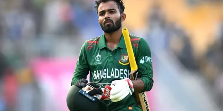 ‘কথা ও কাজের মিল রাখতে পারছি না’, আফগানিস্তানের কাছে হারের পর হৃদয়