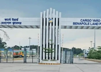 দুর্গাপূজায় টানা ৮ দিন বন্ধ থাকবে বেনাপোল স্থলবন্দরের আমদানি-রপ্তানি
