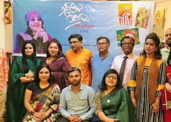 নবীন কবিদের প্রথম বই প্রকাশের সুযোগ, পাণ্ডুলিপি পাঠানোর শেষ তারিখ ১৬ নভেম্বর